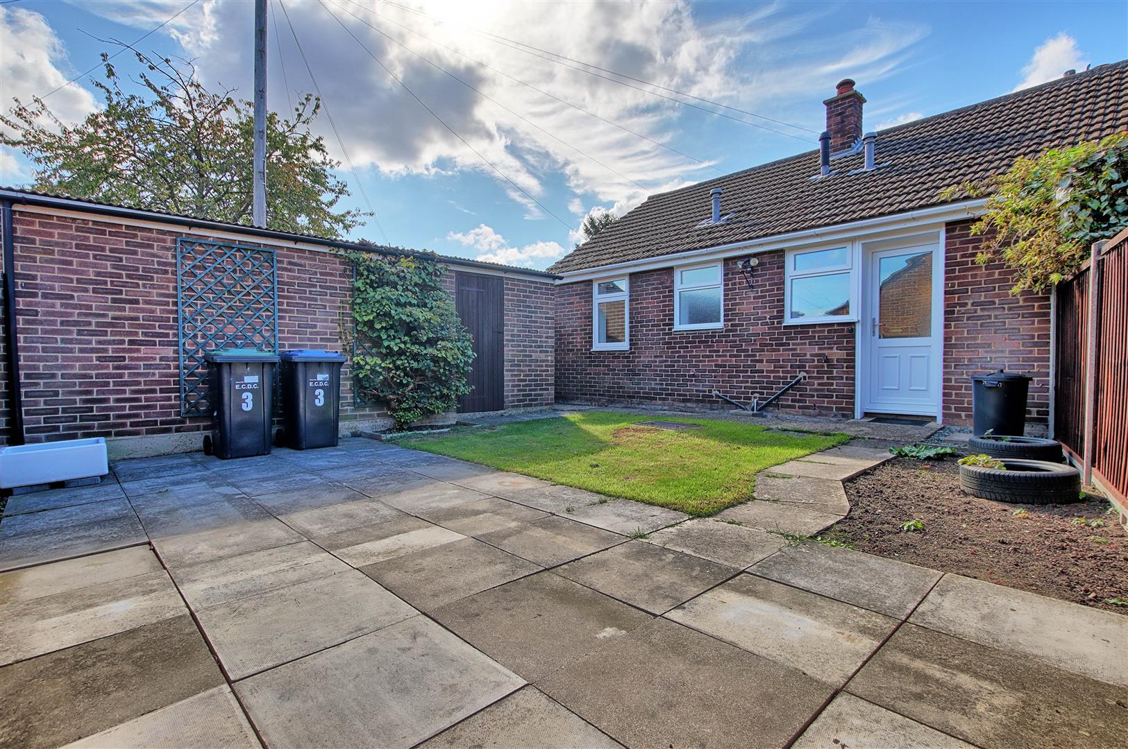 Jenyns Close, Bottisham